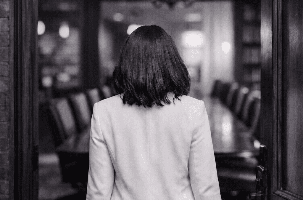 The Unspoken Currency of leadership: What the Rooms We Enter Really Recognise