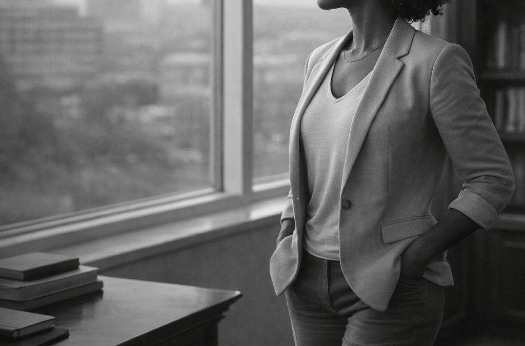 Self-Leadership Is The Missing Piece In Women’s Leadership Programmes