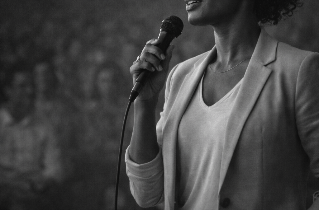 VISIBILITY WITHOUT FEAR:A Trauma-Informed Approach for Women Who Feel Unsafe Being Seen